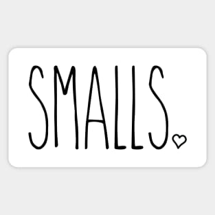 Smalls Sticker